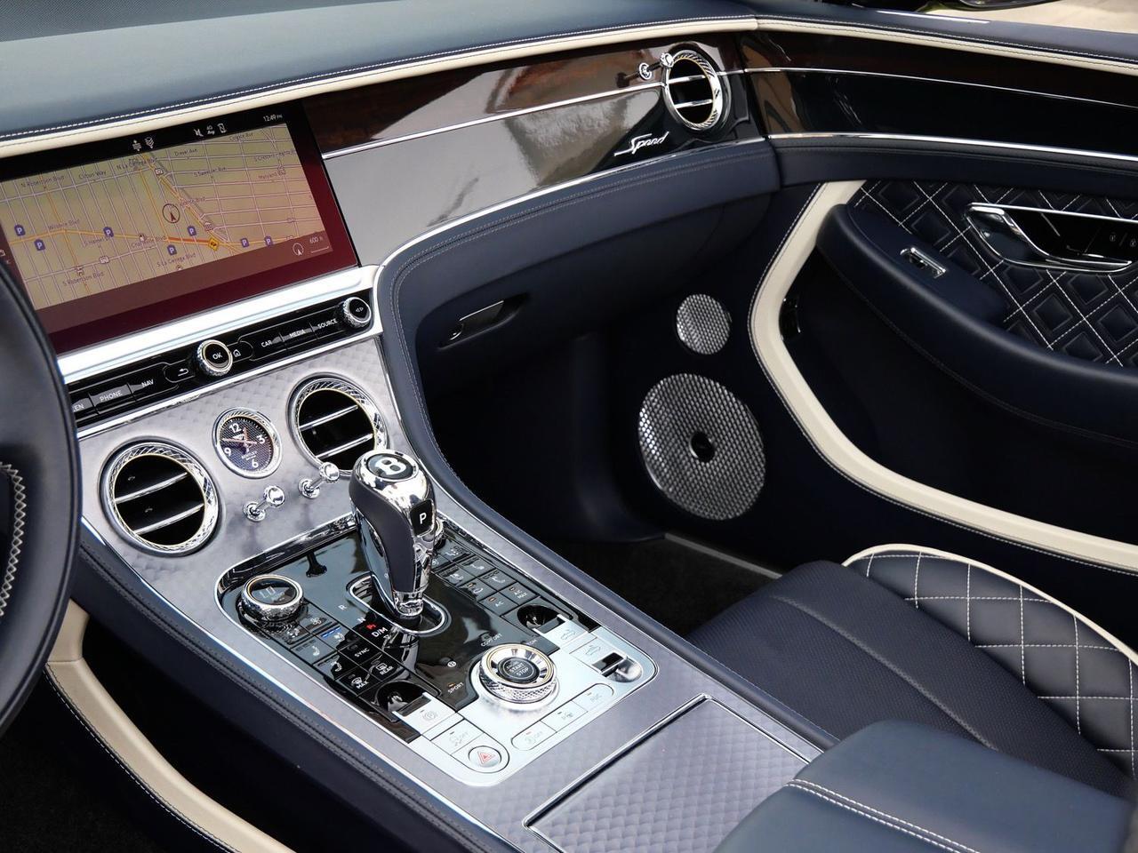 2022 Bentley Continental GT Speed Speed Lawrence KS