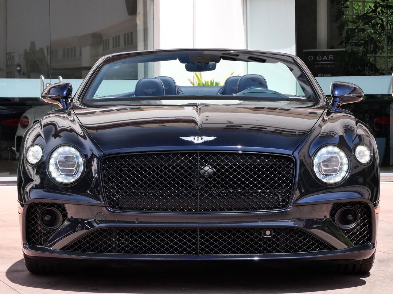 2022 Bentley Continental GT Speed Speed Lawrence KS