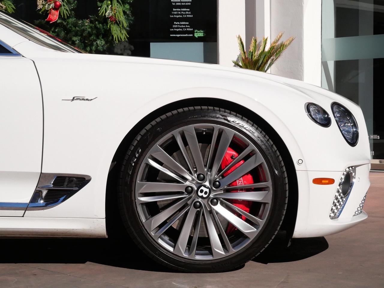 2022 Bentley Continental GT Speed Speed Lawrence KS