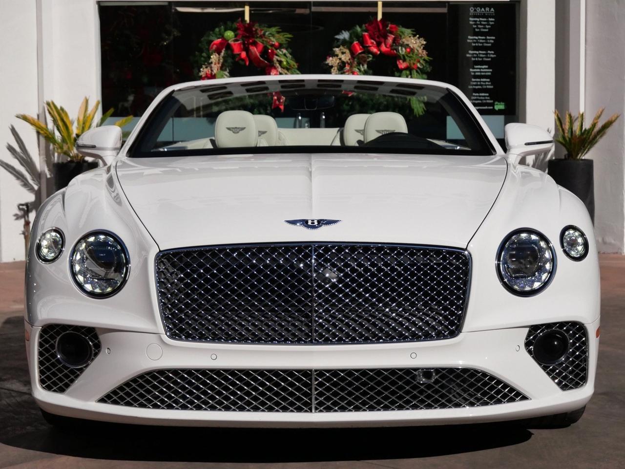 2022 Bentley Continental GT Speed Speed Lawrence KS