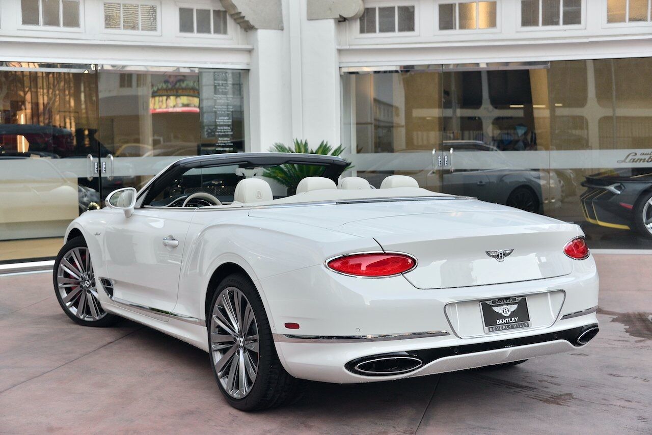 2022 Bentley Continental GT Speed Speed