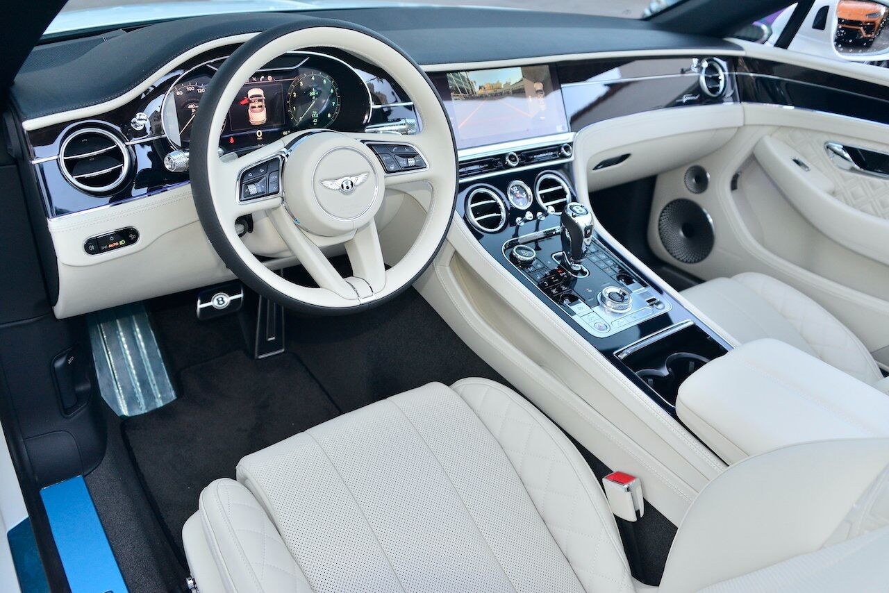 2022 Bentley Continental GT Speed Speed