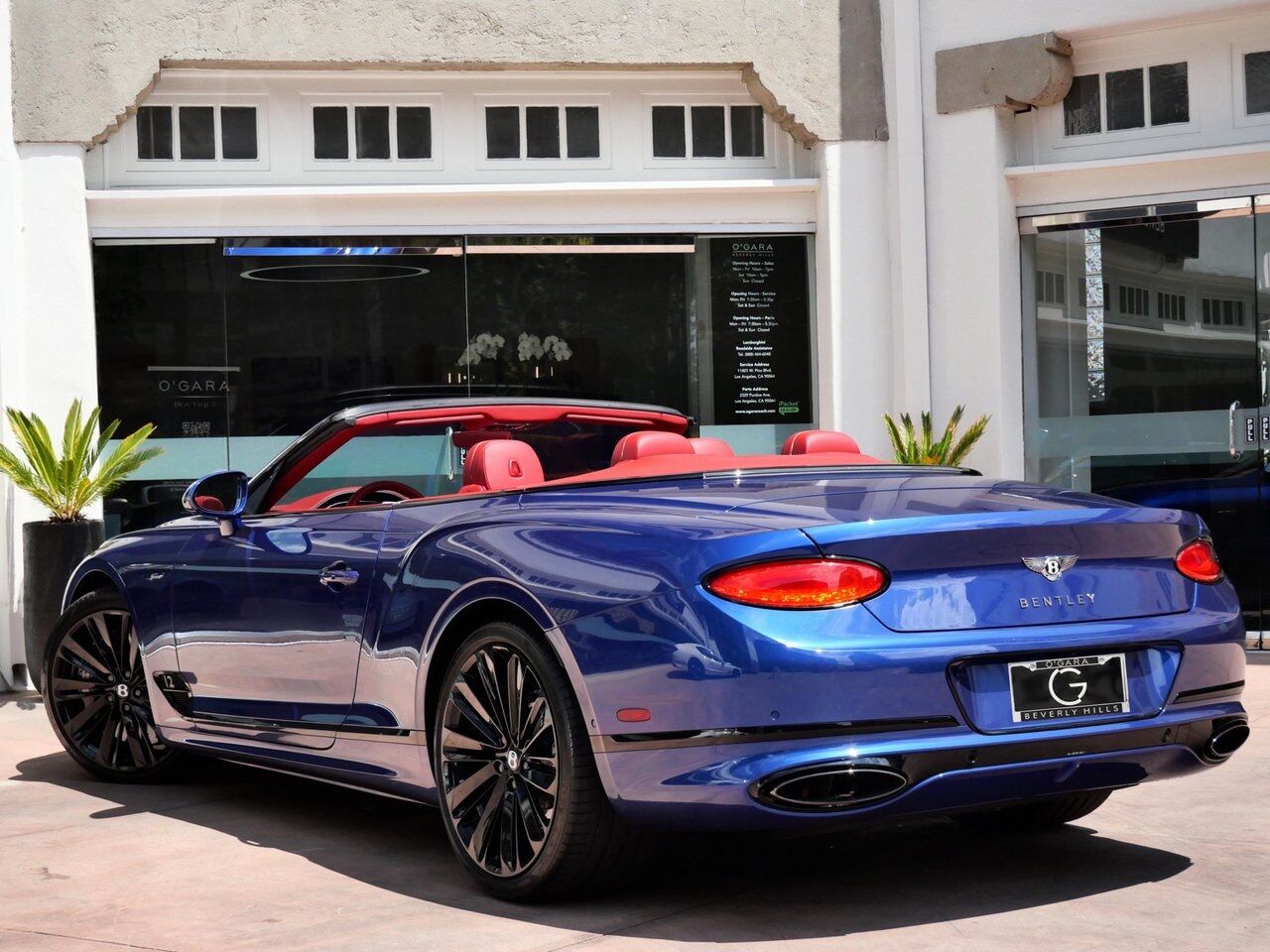 2022 Bentley Continental GT Speed Speed