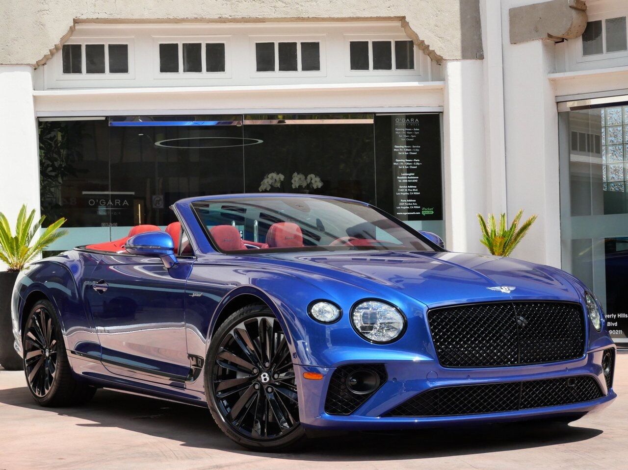 2022 Bentley Continental GT Speed Speed