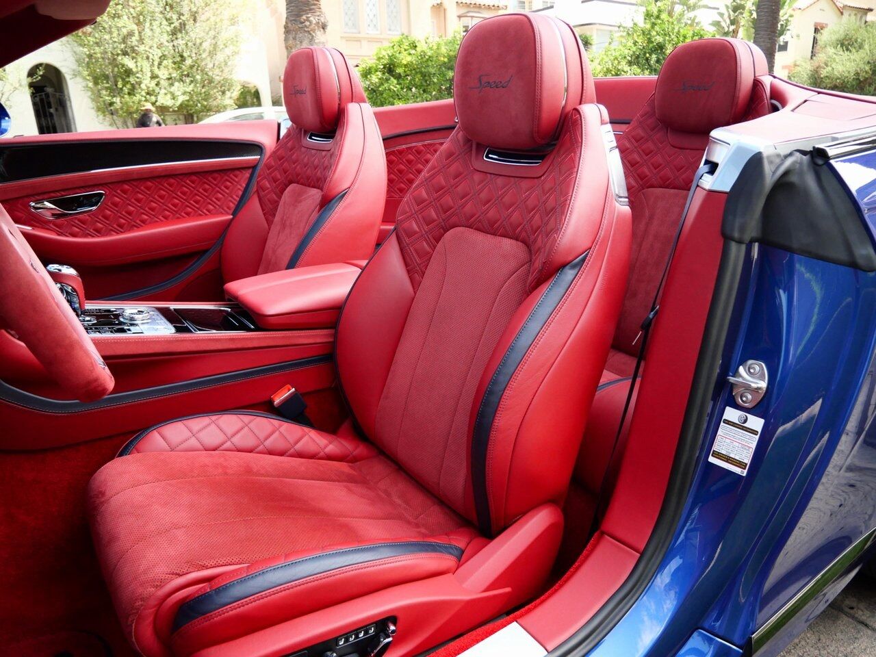 2022 Bentley Continental GT Speed Speed