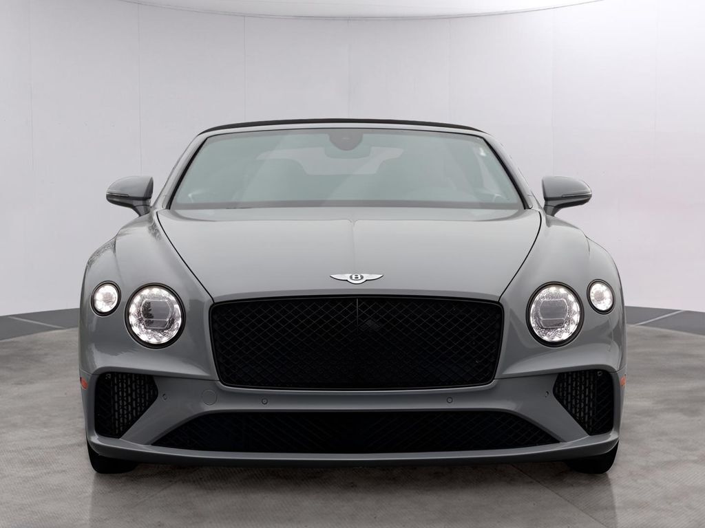 2022 Bentley Continental GT V8