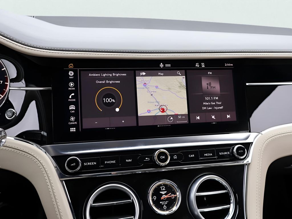 2022 Bentley Continental GT V8 San Clemente CA