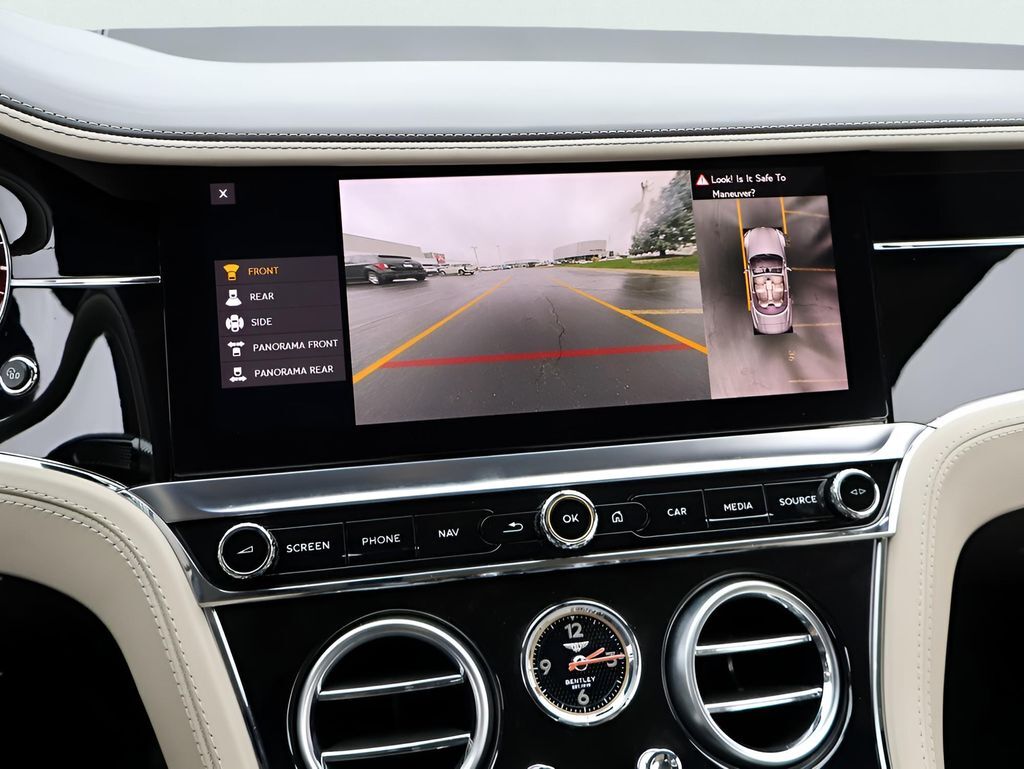 2022 Bentley Continental GT V8 San Clemente CA