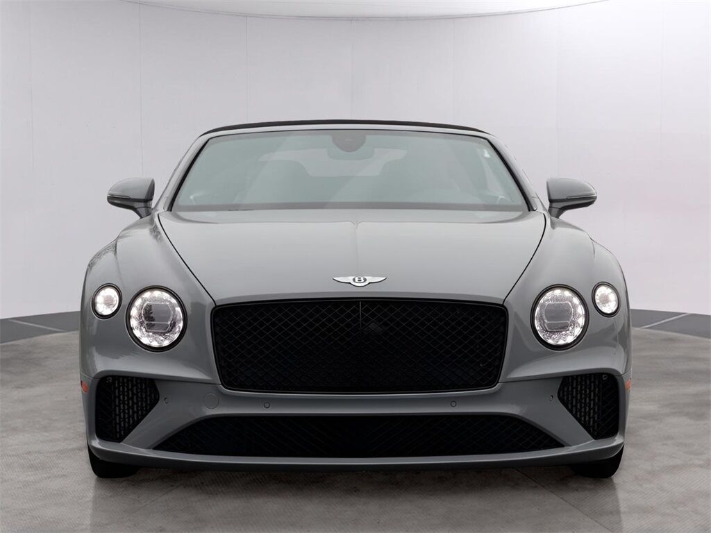 2022 Bentley Continental GT V8