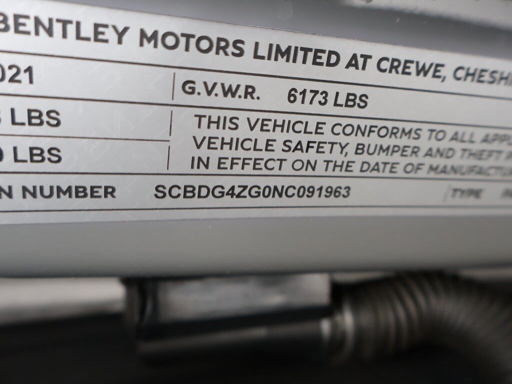 2022 Bentley Continental GT V8 San Clemente CA