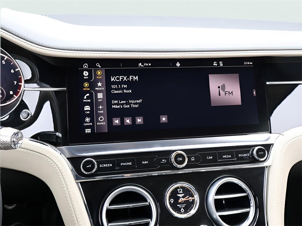 2022 Bentley Continental GT V8 San Clemente CA