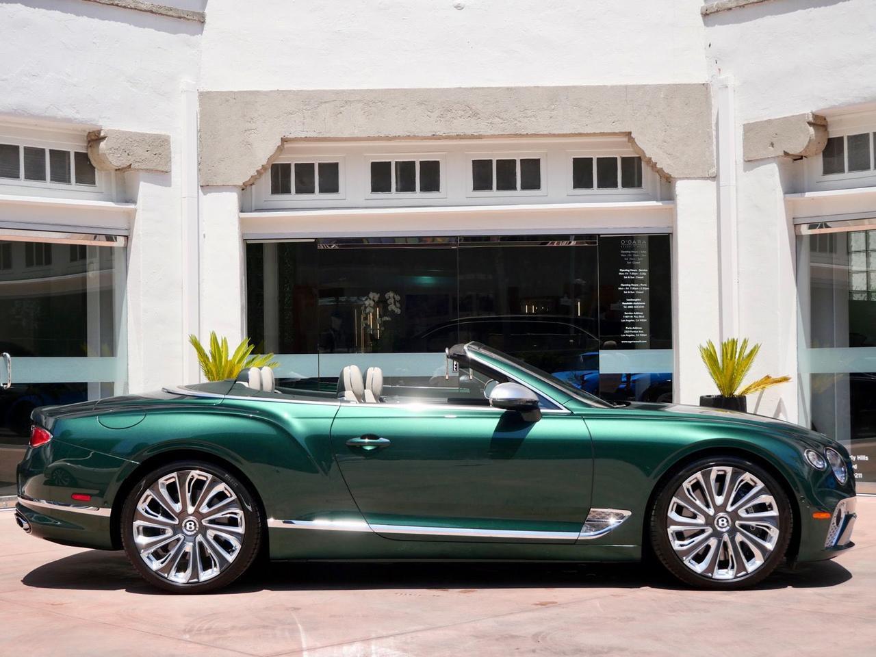 2022 Bentley Continental GT V8 V8 Lawrence KS