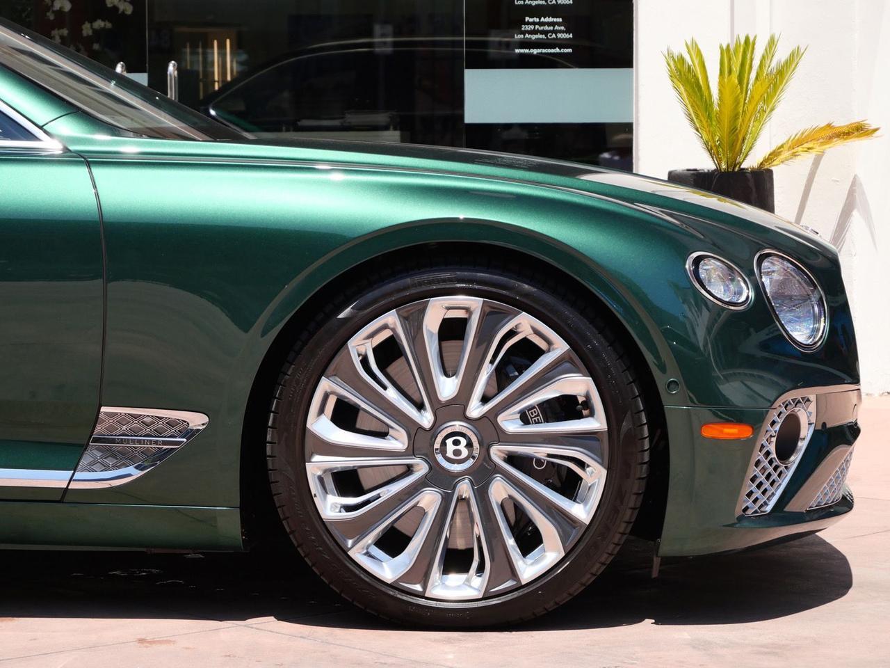 2022 Bentley Continental GT V8 V8 Lawrence KS
