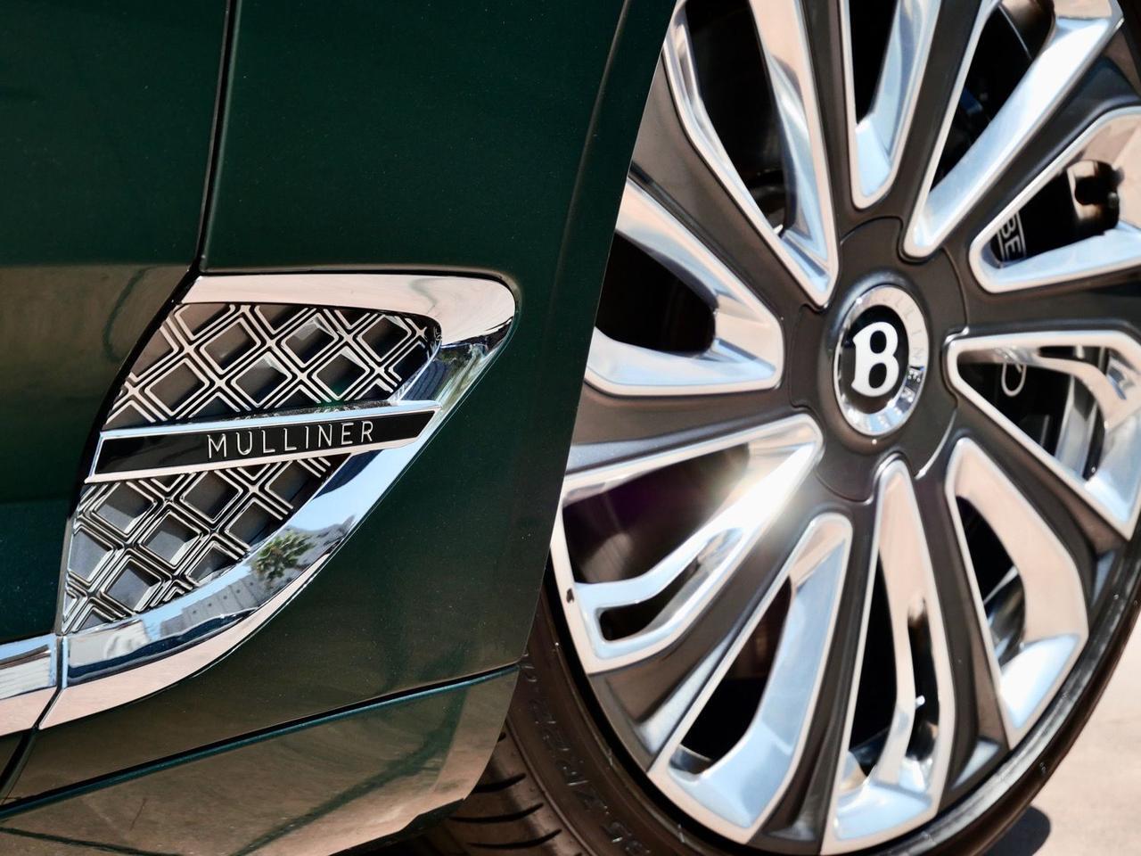 2022 Bentley Continental GT V8 V8 Lawrence KS