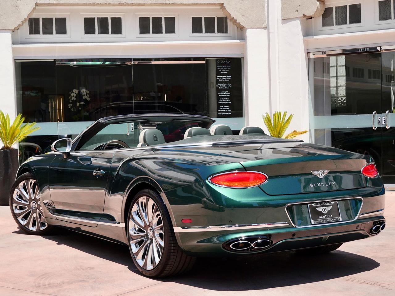 2022 Bentley Continental GT V8 V8