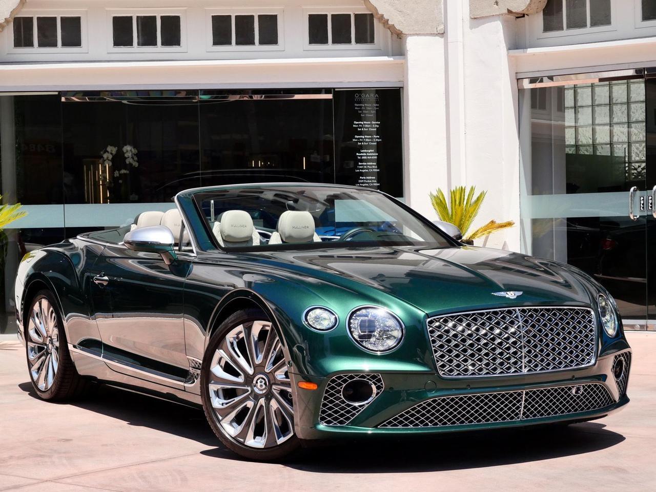 2022 Bentley Continental GT V8 V8