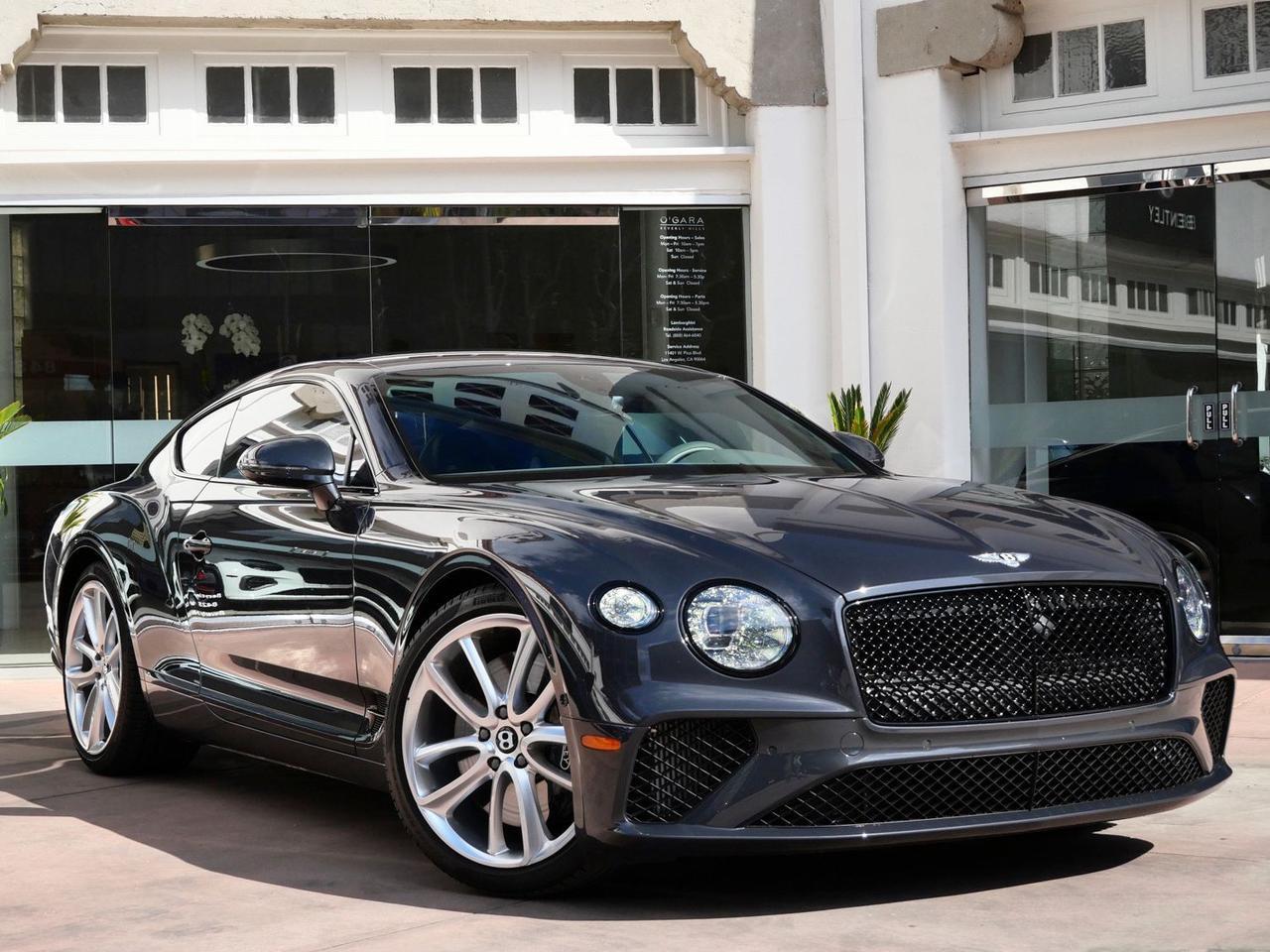 2022 Bentley Continental GT V8 V8