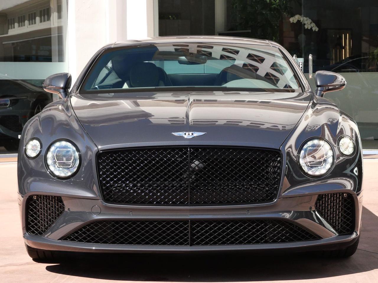 2022 Bentley Continental GT V8 V8 Lawrence KS