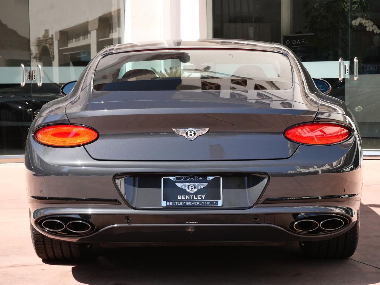 2022 Bentley Continental GT V8 V8 Lawrence KS