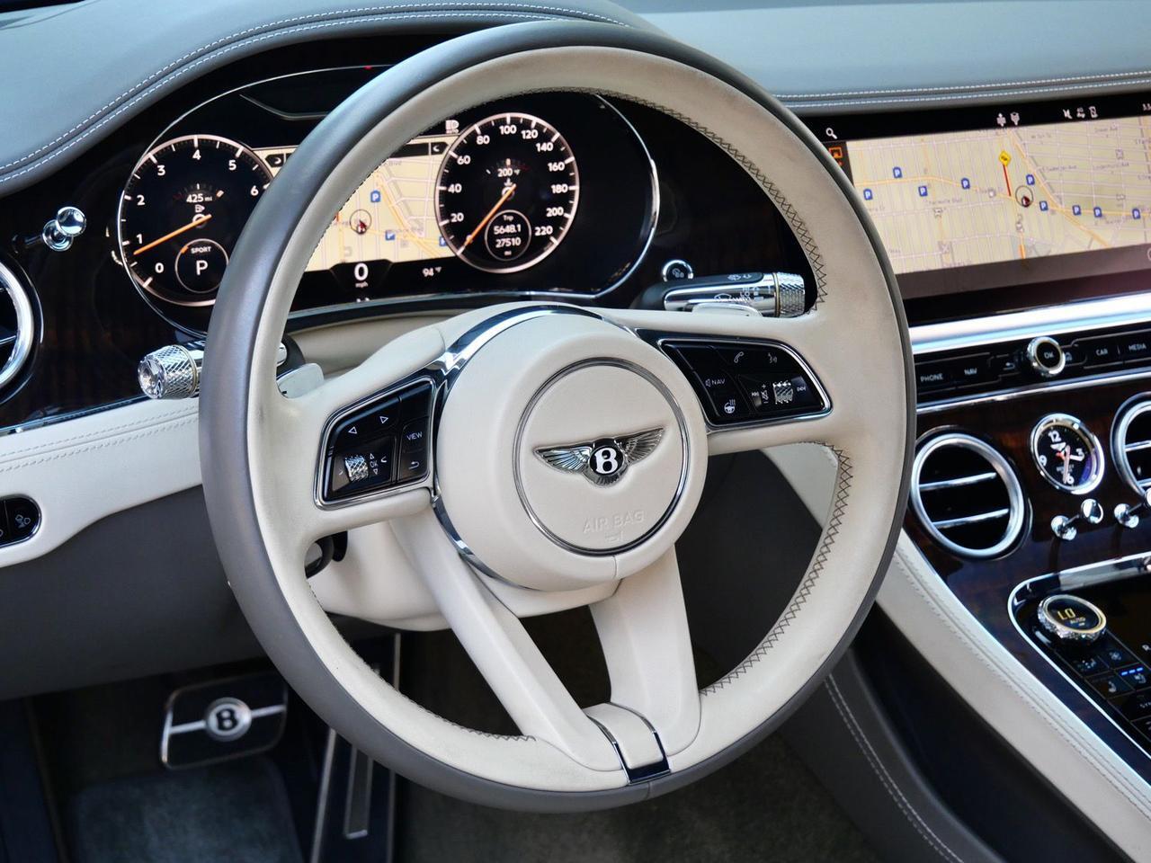 2022 Bentley Continental GT V8 V8 Lawrence KS