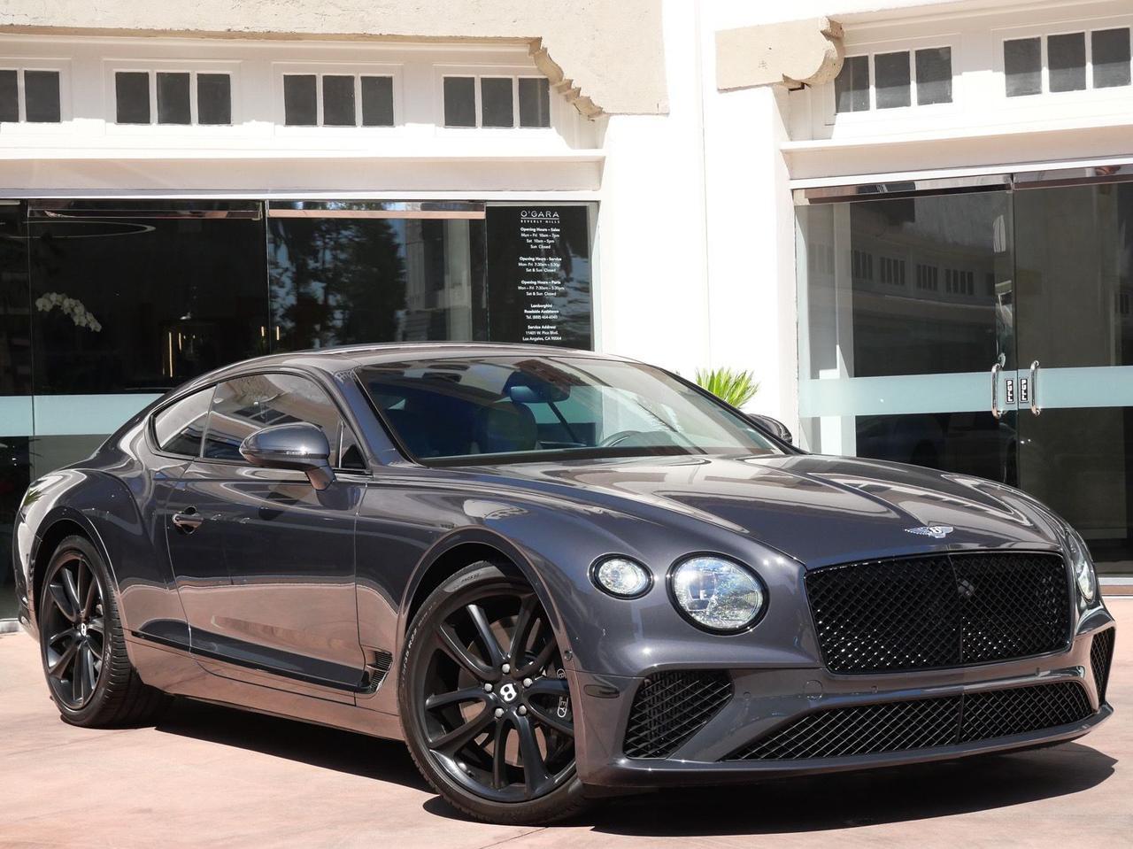 2022 Bentley Continental GT V8 V8