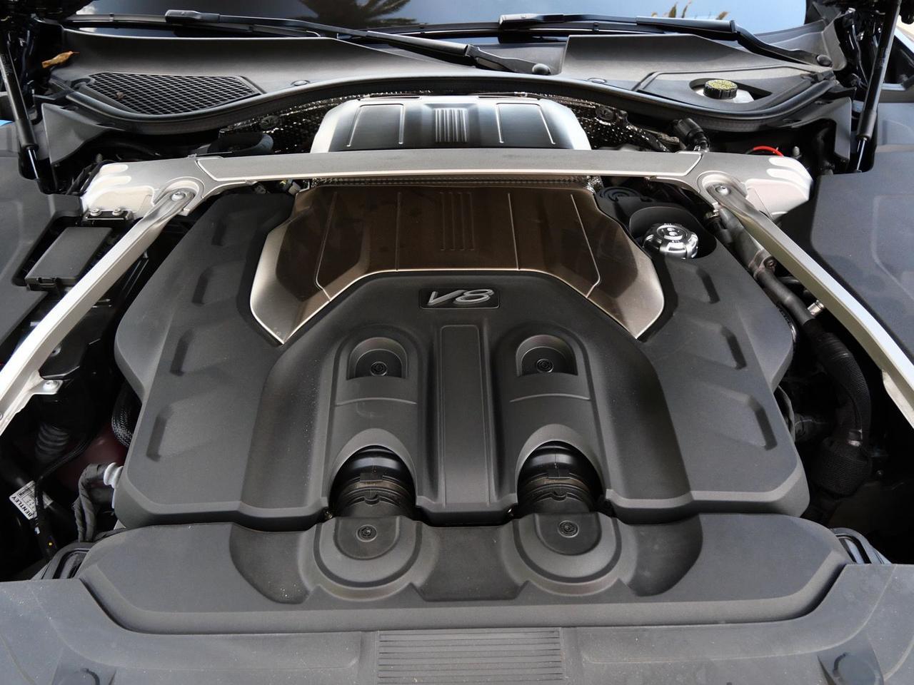 2022 Bentley Continental GT V8 V8 Lawrence KS