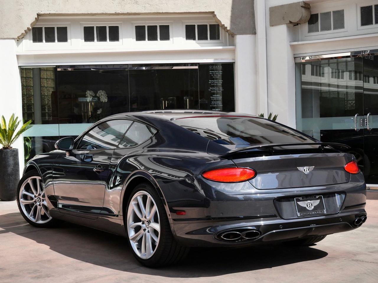 2022 Bentley Continental GT V8 V8