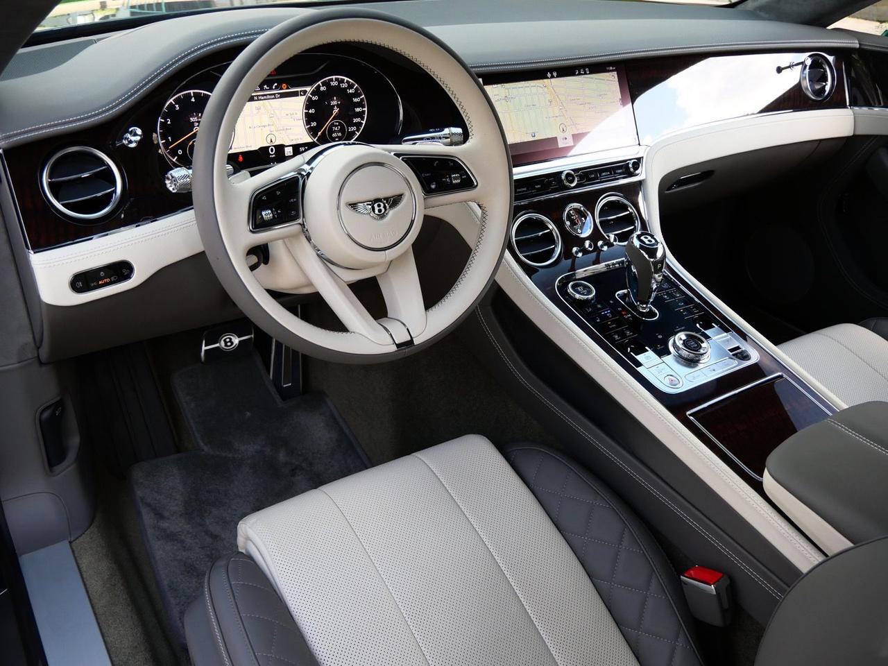 2022 Bentley Continental GT V8 V8 Lawrence KS