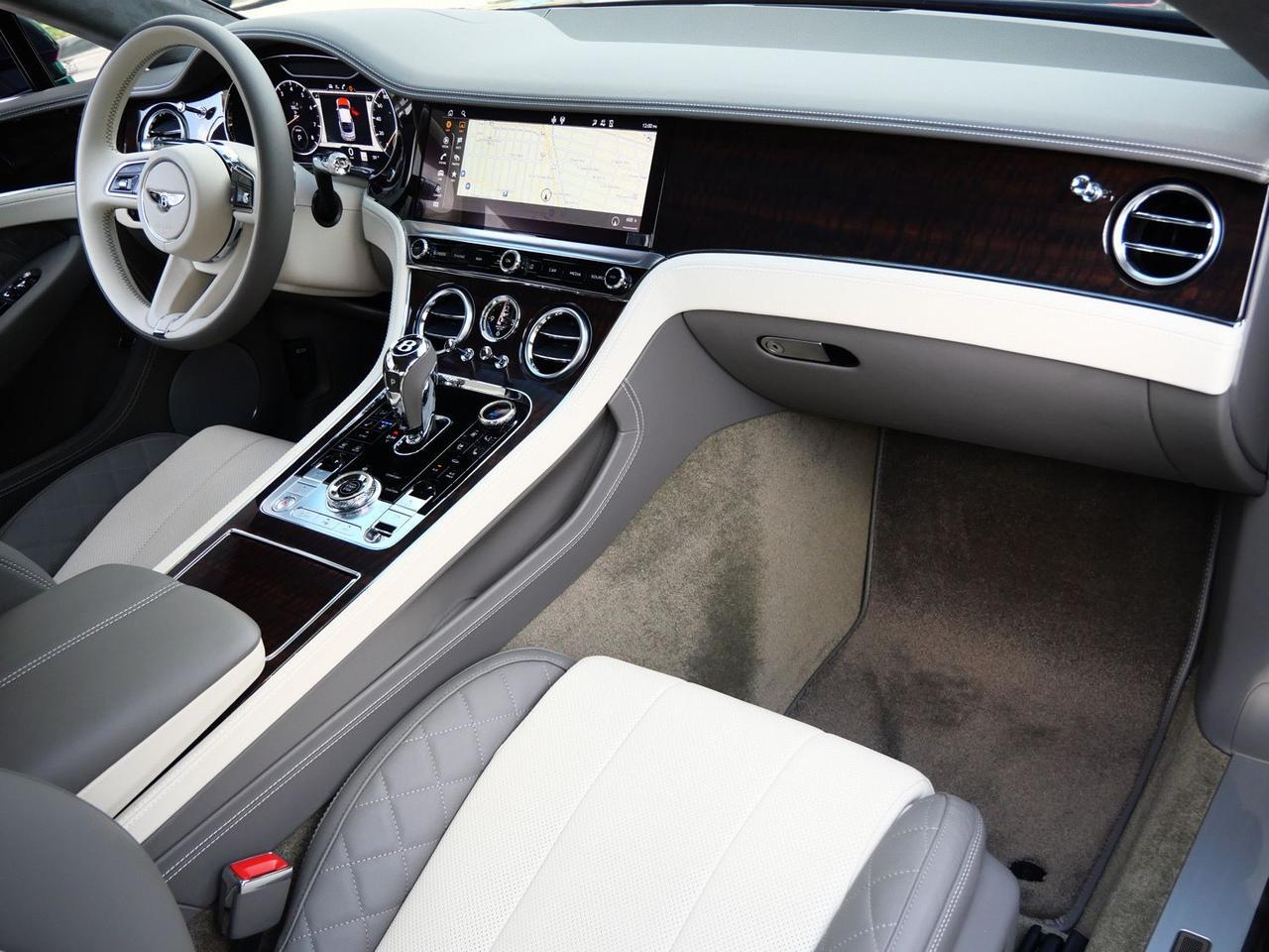 2022 Bentley Continental GT V8 V8