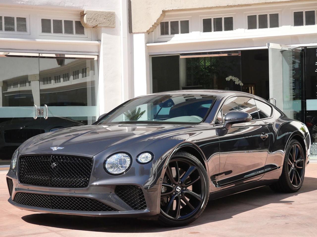 2022 Bentley Continental GT V8 V8 Lawrence KS