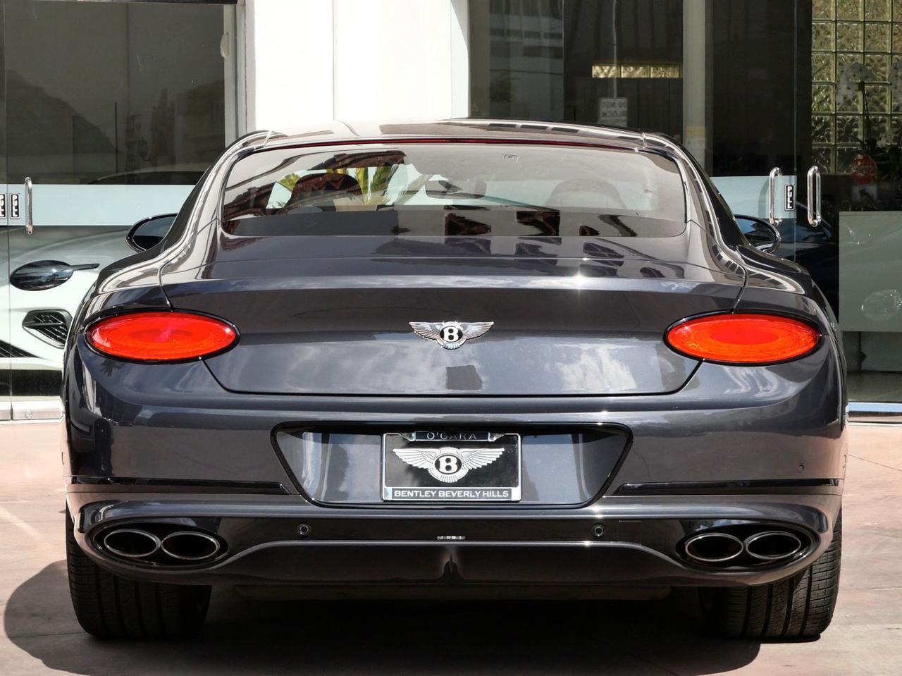 2022 Bentley Continental GT V8 V8 Lawrence KS