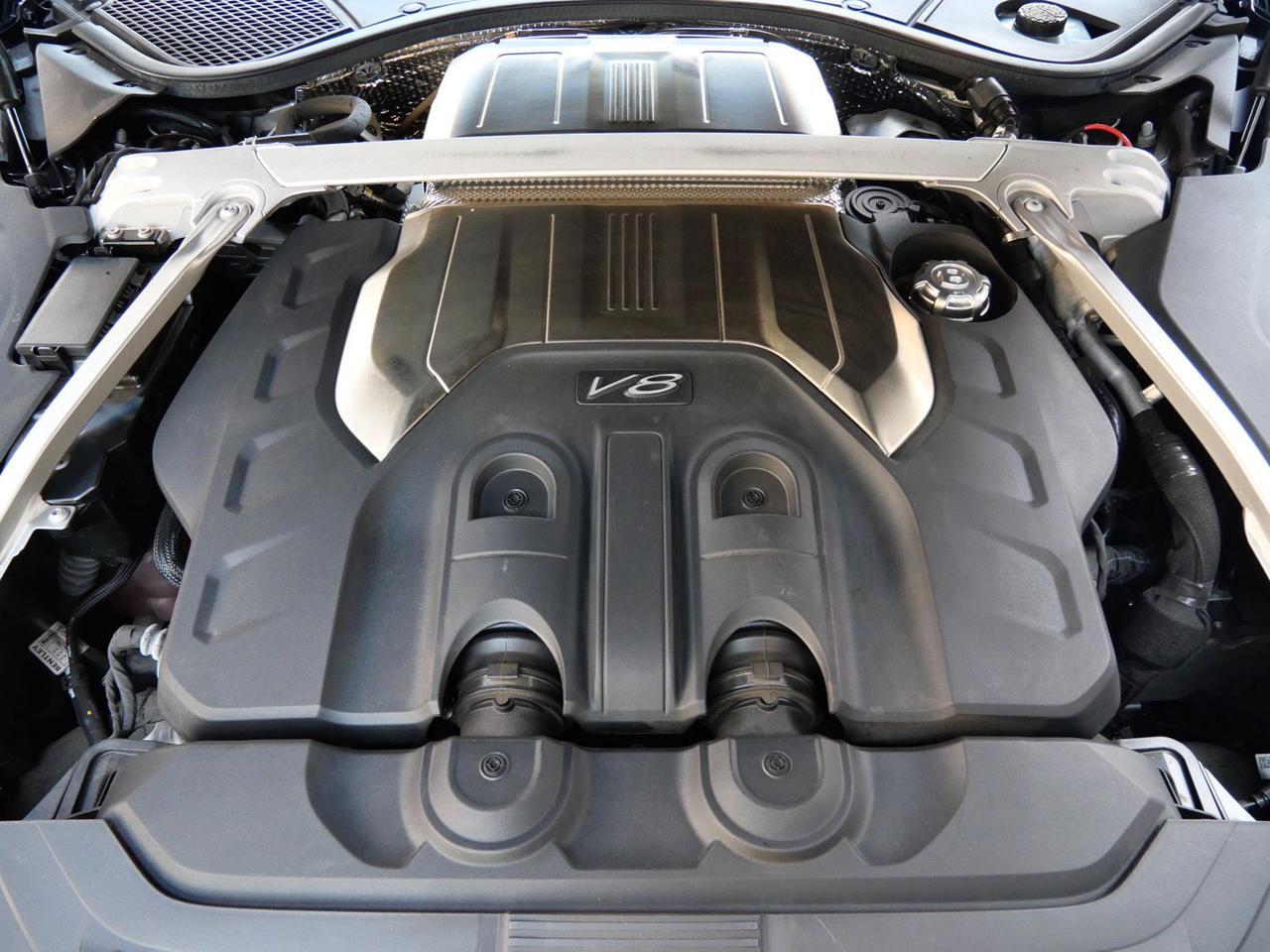 2022 Bentley Continental GT V8 V8 Lawrence KS