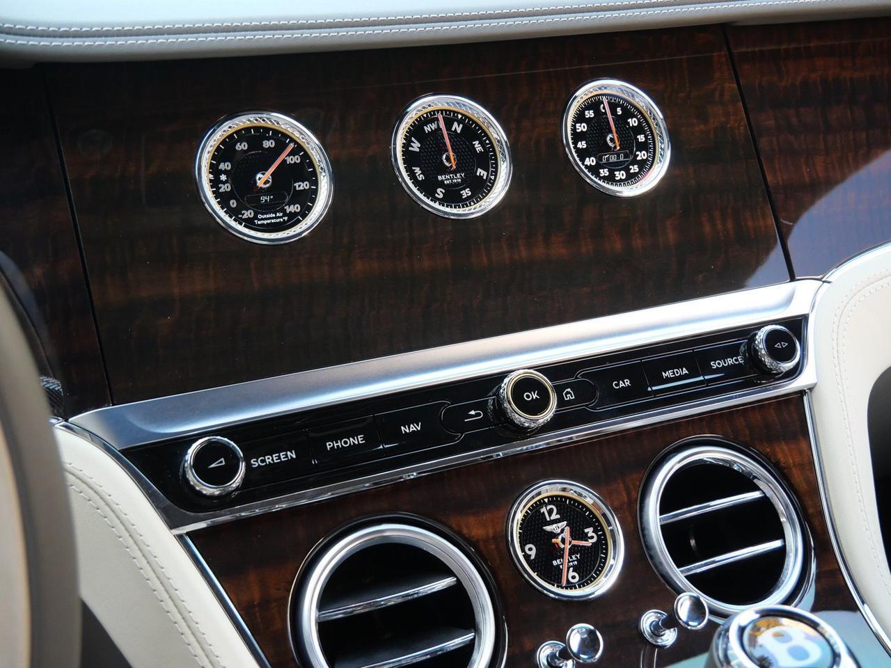 2022 Bentley Continental GT V8 V8 Lawrence KS