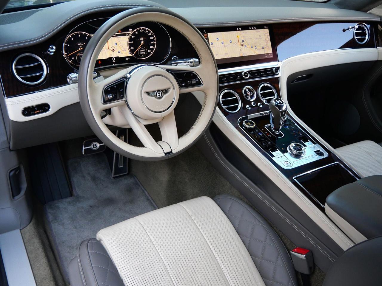 2022 Bentley Continental GT V8 V8 Lawrence KS