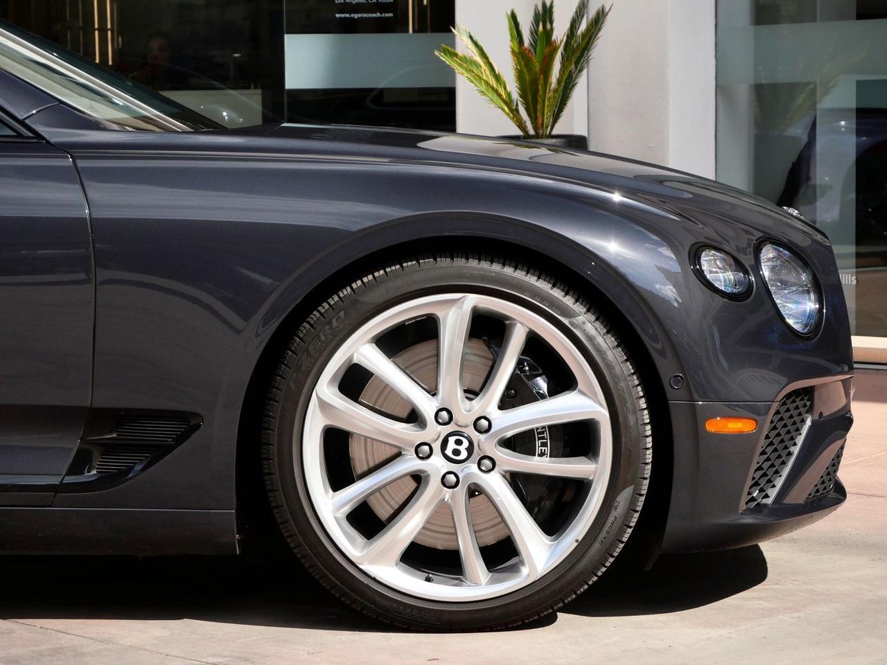2022 Bentley Continental GT V8 V8 Lawrence KS