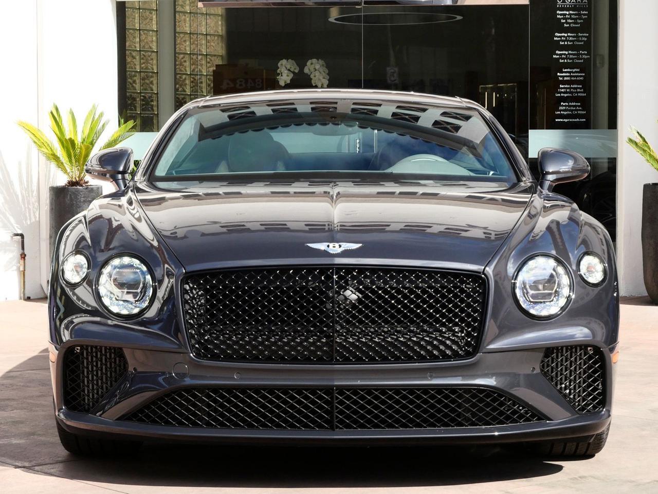 2022 Bentley Continental GT V8 V8 Lawrence KS