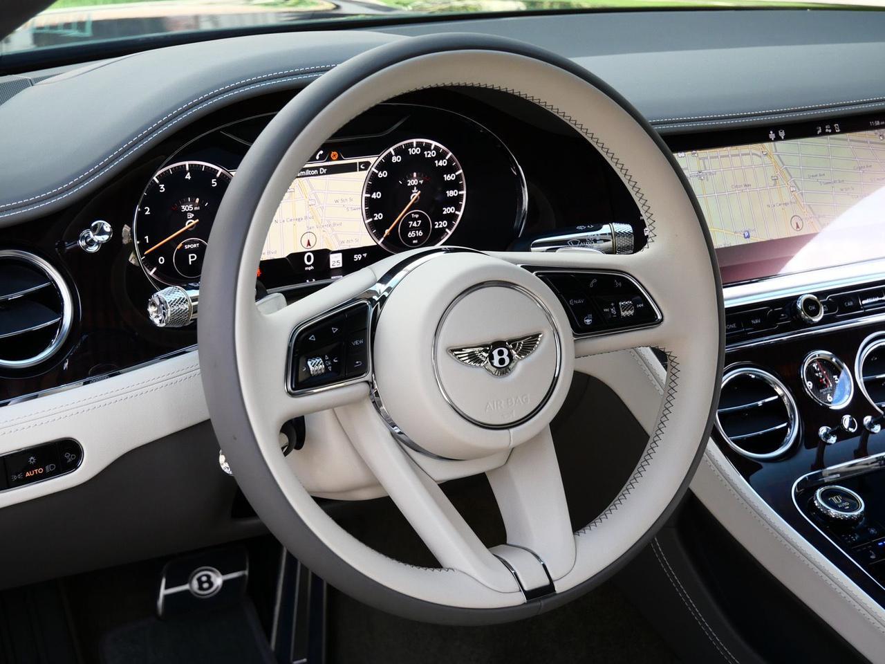 2022 Bentley Continental GT V8 V8 Lawrence KS