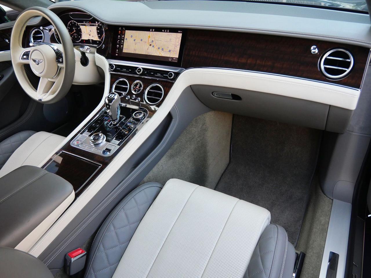 2022 Bentley Continental GT V8 V8