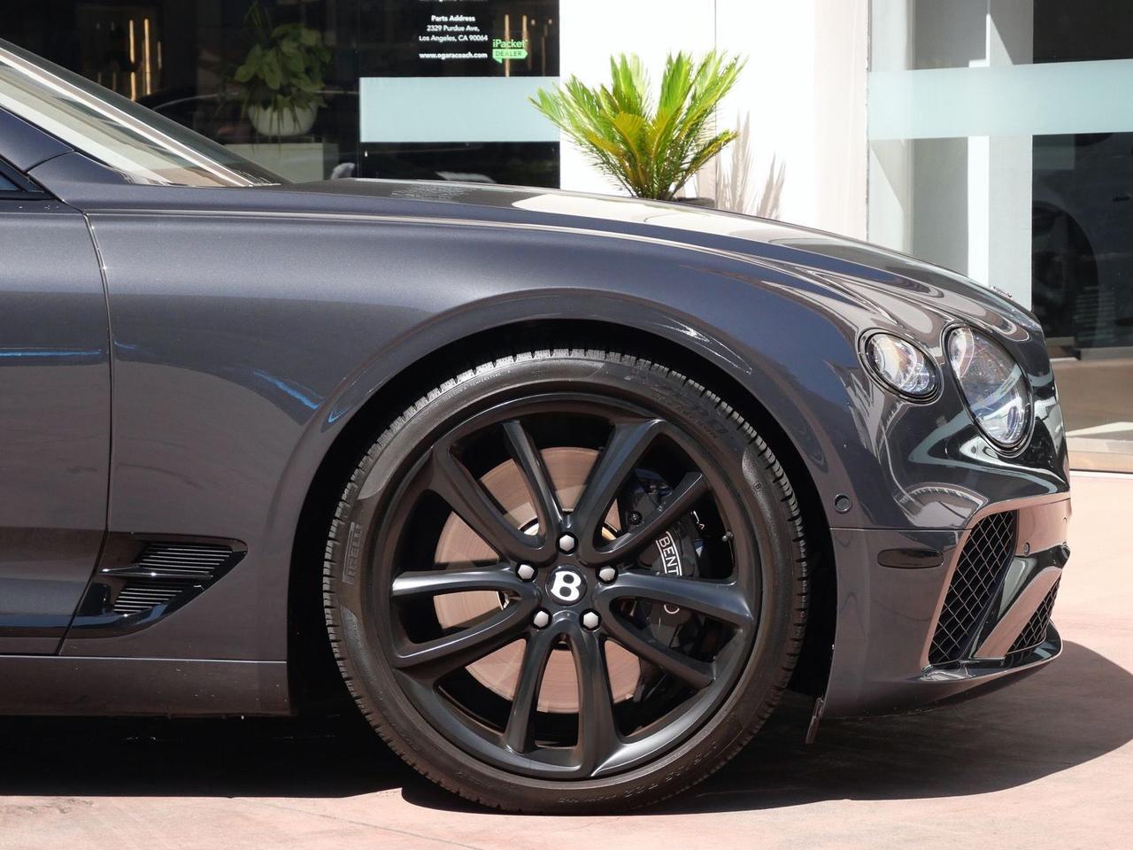 2022 Bentley Continental GT V8 V8 Lawrence KS