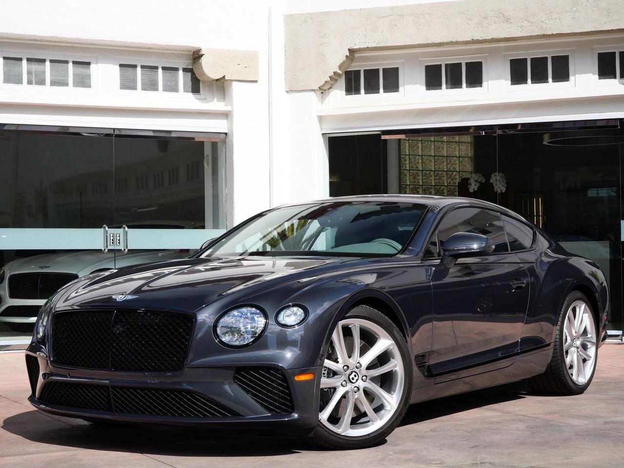 2022 Bentley Continental GT V8 V8 Lawrence KS