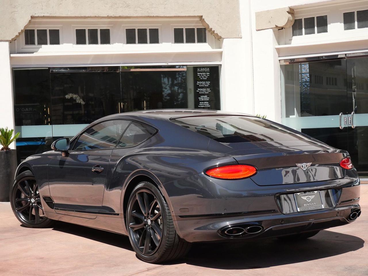 2022 Bentley Continental GT V8 V8