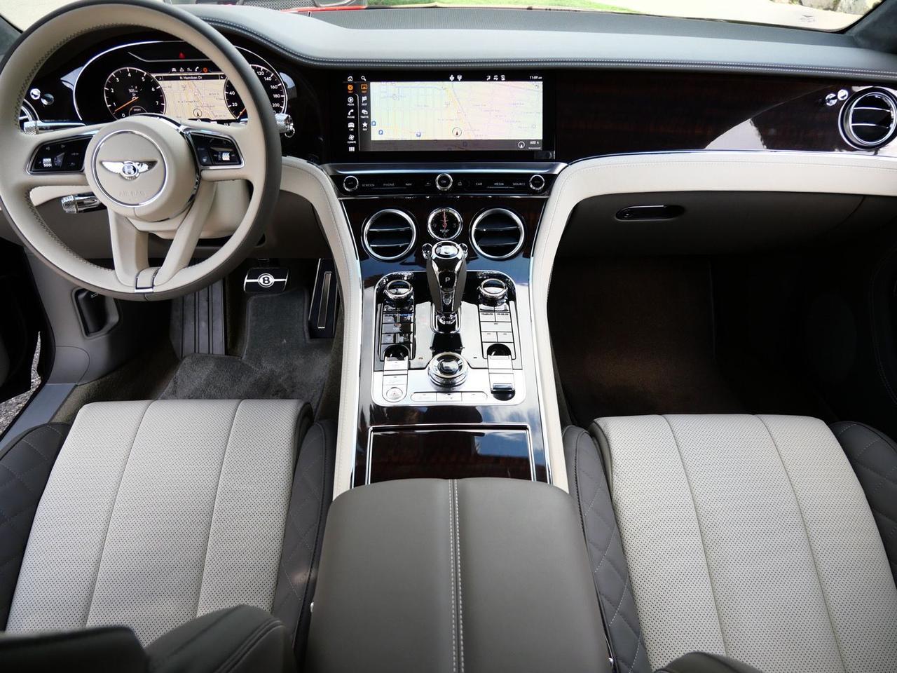2022 Bentley Continental GT V8 V8 Lawrence KS