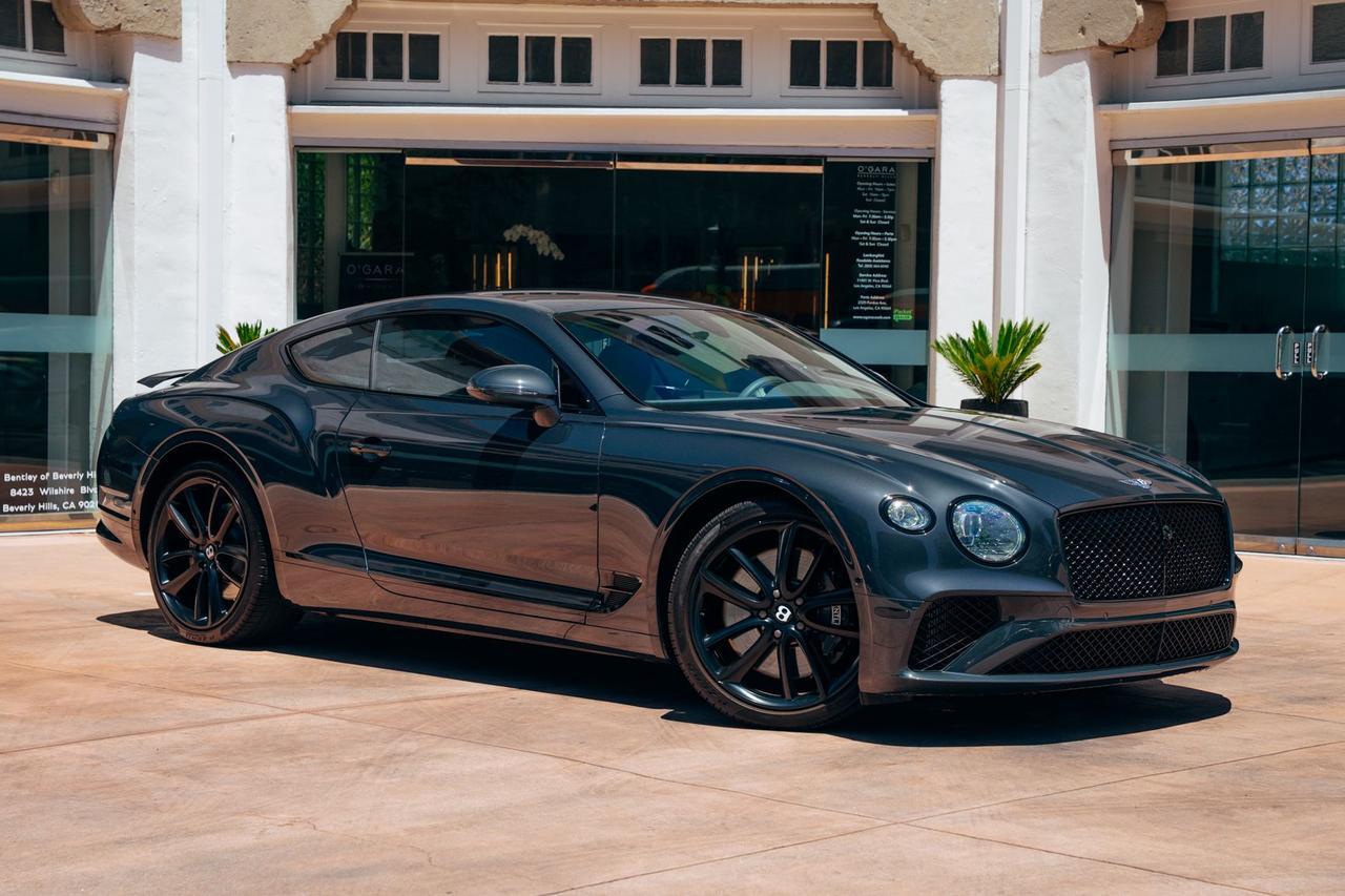 2022 Bentley Continental GT V8 V8