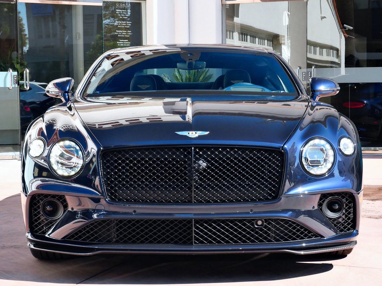 2022 Bentley Continental GT V8 V8 Lawrence KS