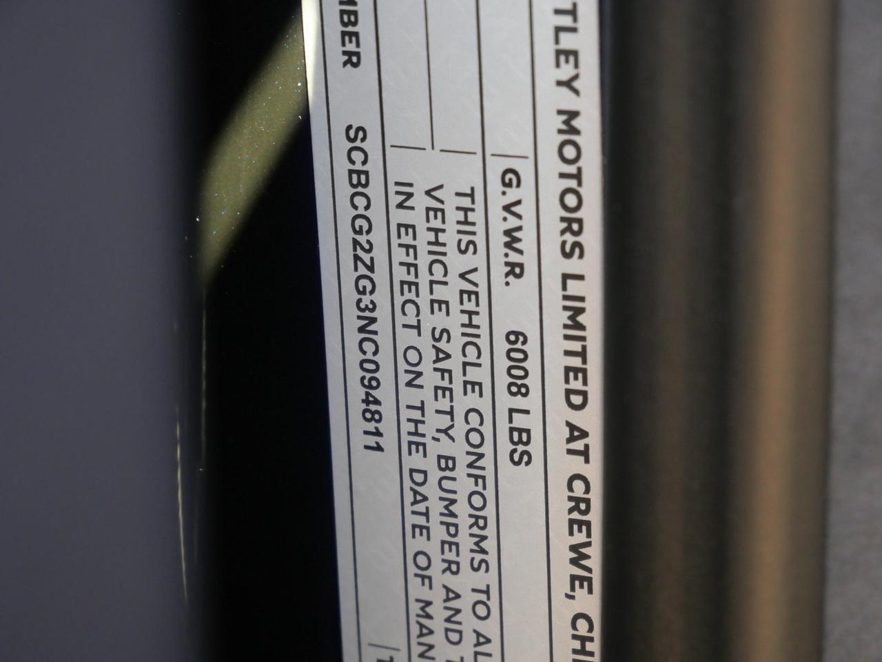 2022 Bentley Continental GT V8 V8 Lawrence KS