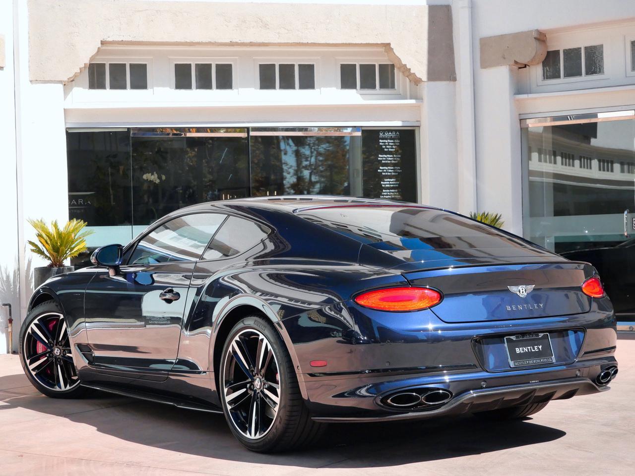 2022 Bentley Continental GT V8 V8 Lawrence KS