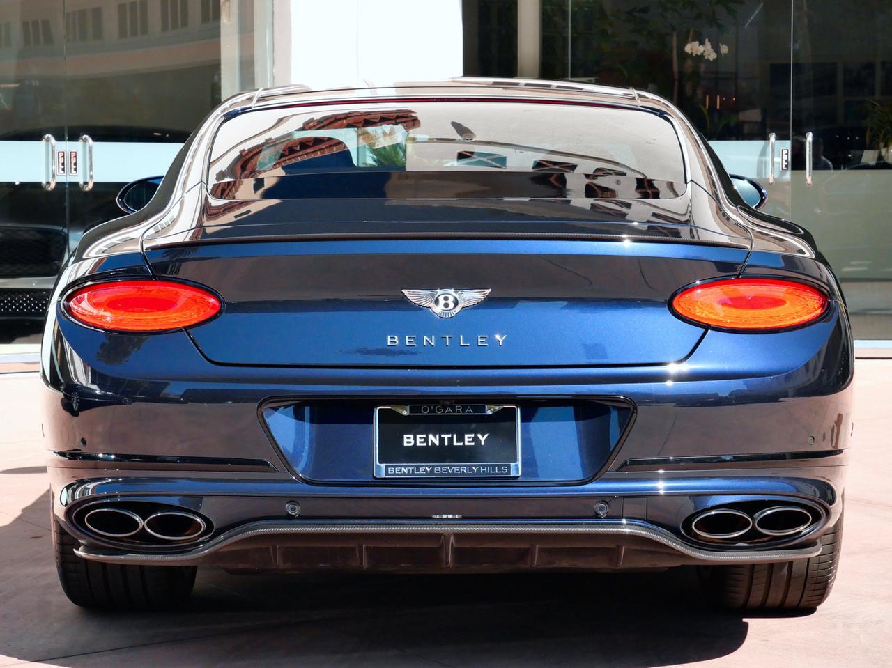 2022 Bentley Continental GT V8 V8 Lawrence KS