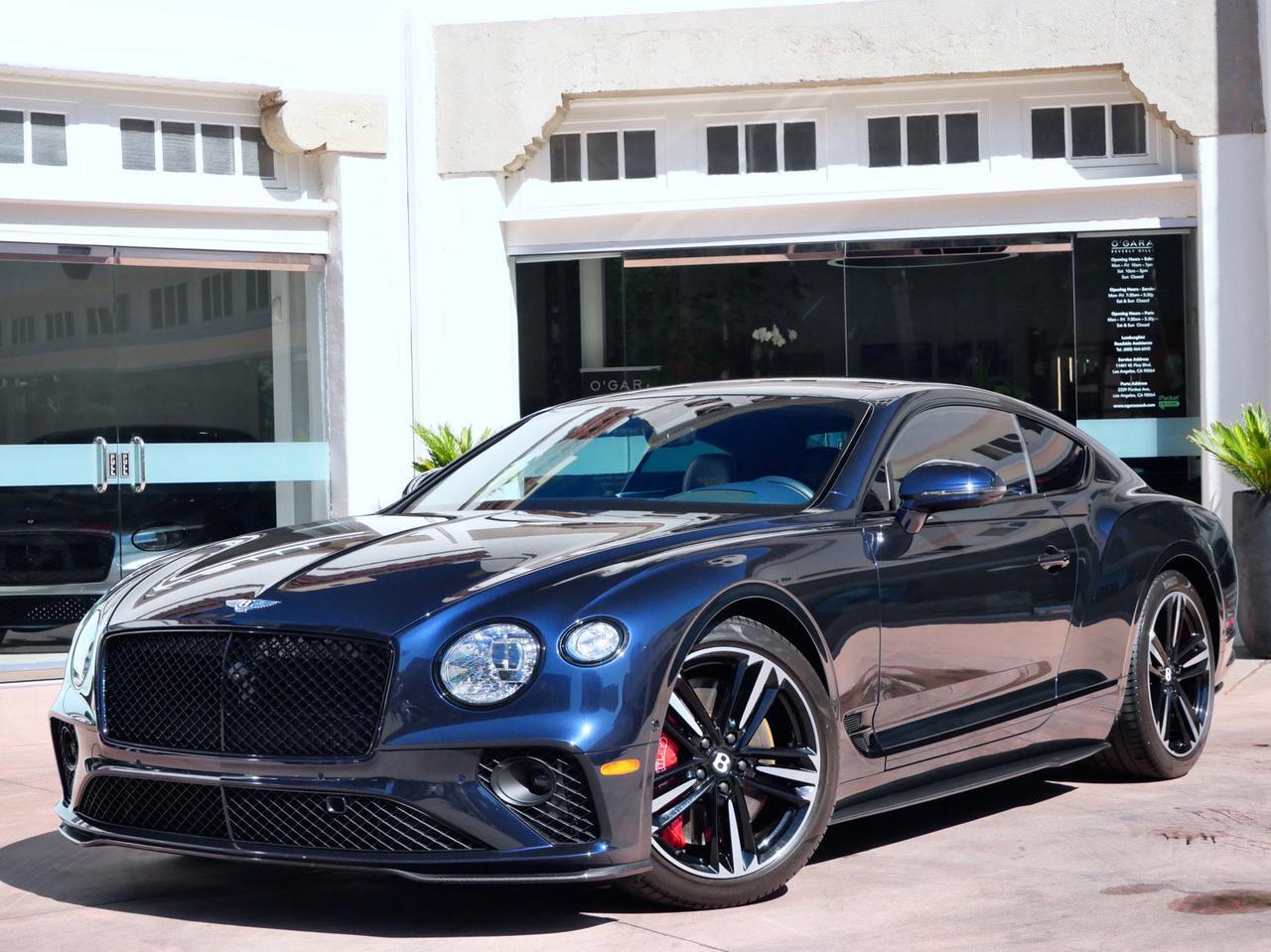 2022 Bentley Continental GT V8 V8 Lawrence KS