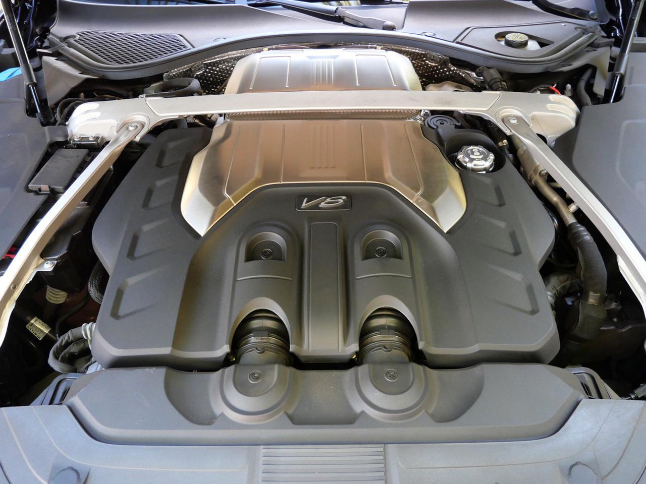 2022 Bentley Continental GT V8 V8 Lawrence KS