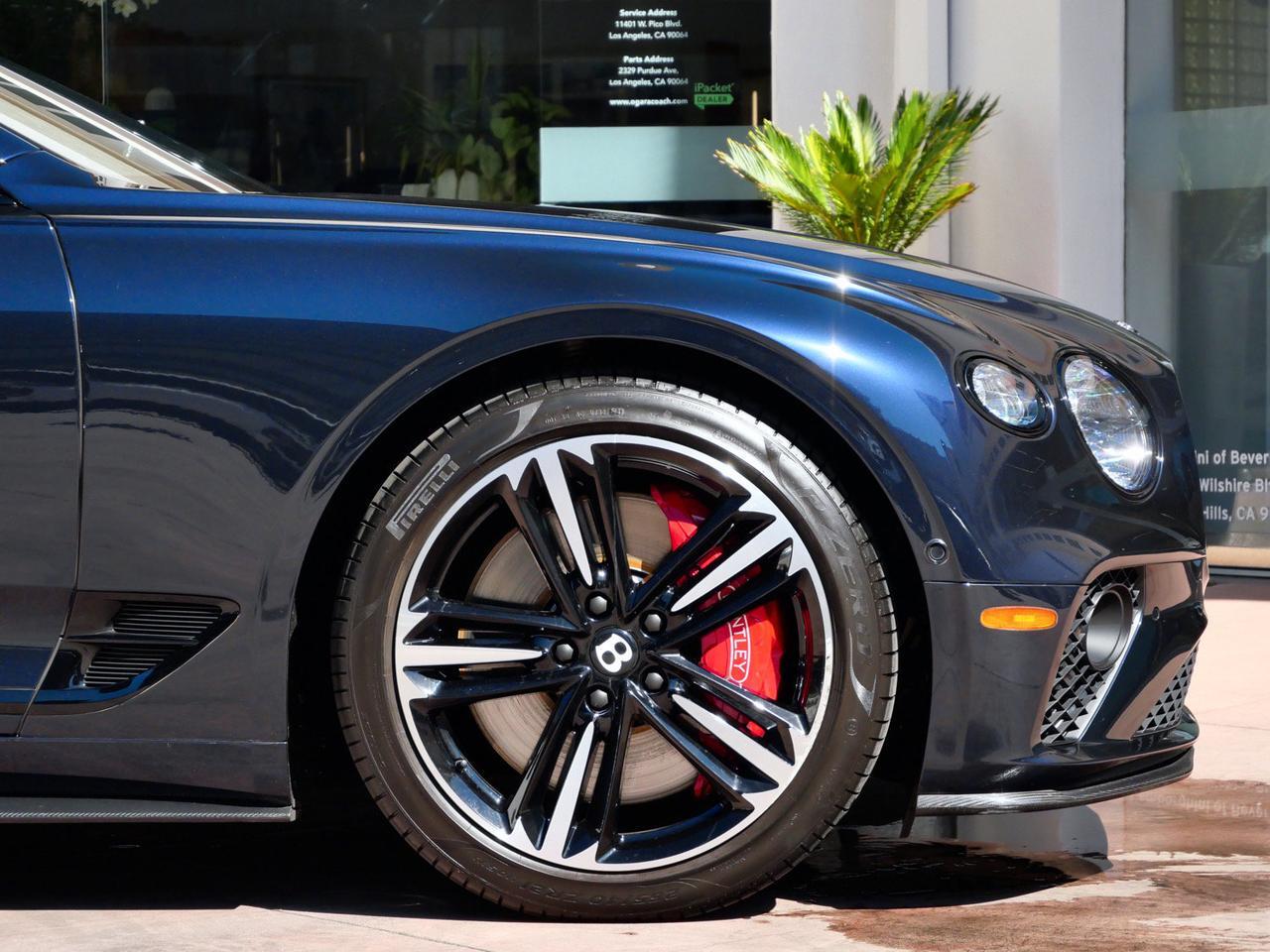 2022 Bentley Continental GT V8 V8 Lawrence KS